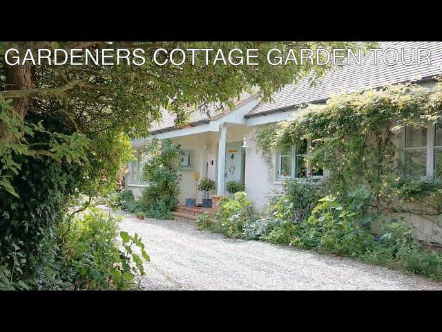 Gardener's Cottage Garden Tour