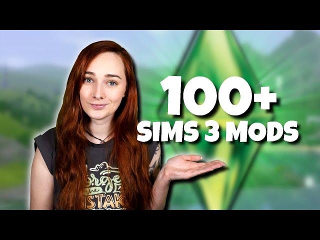 Ich zeige euch ALLE Sims 3 Mods, die ich installiert habe | #modmonday