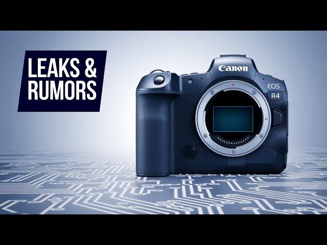 Canon R6 III Coming SOON! Shocking Announcement in May?