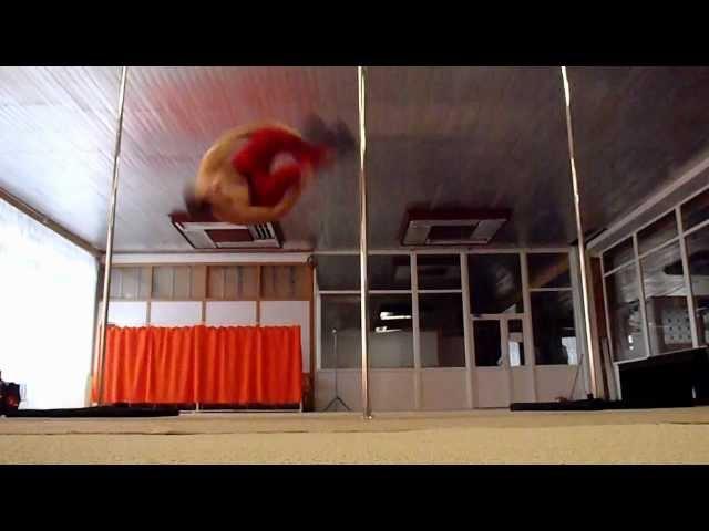 Dima Politov Pole Tricks part.1