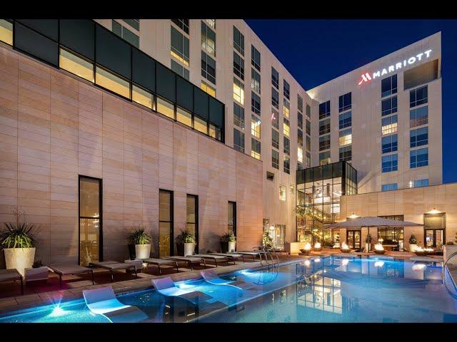 Odessa Marriott Hotel & Conference Center - A Destination in Texas