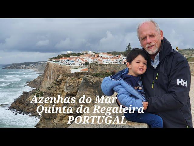 PORTUGAL  Azenhas do mar | Sintras | Ամուսնուս անակնկալը - Հայի գեները խոսեցին | Liana Welch Vlog