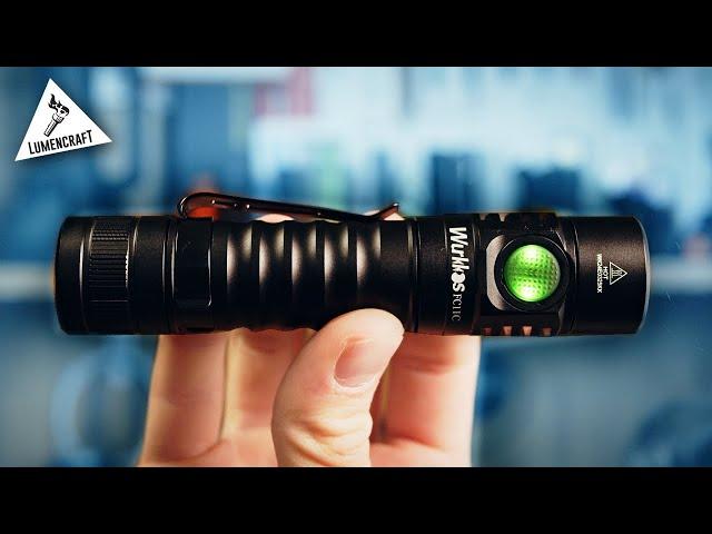 Best First Flashlight (for $27)