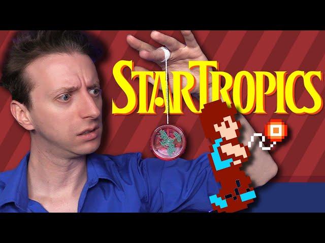 StarTropics (Nintendo's Dark Souls) -   ProJared