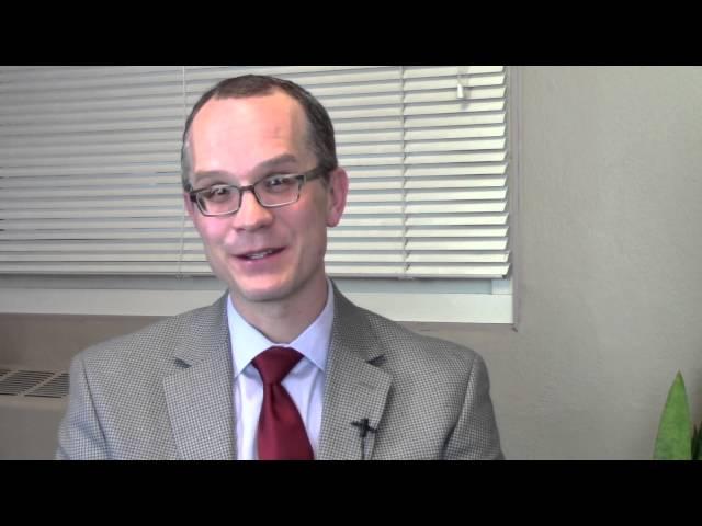 Dr. Peter Lund talks about self-care.