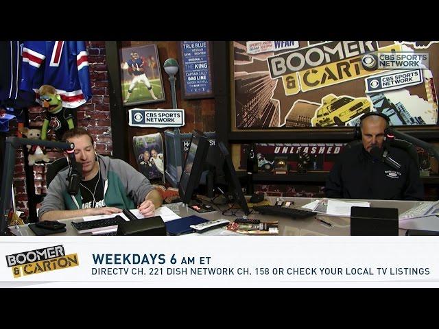 B&C: Gary Myers On Week 1