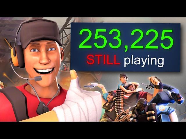 TF2 Should Be Dead By Now