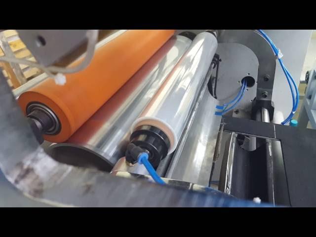 Hand STRETCH Film Manufacturing (VISAPACK SIA)
