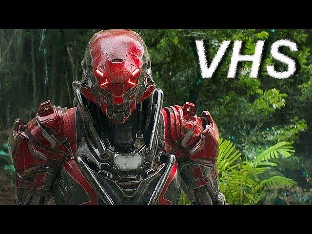 Anthem: Убеждение  Фильм на русском  Нил Бломкамп