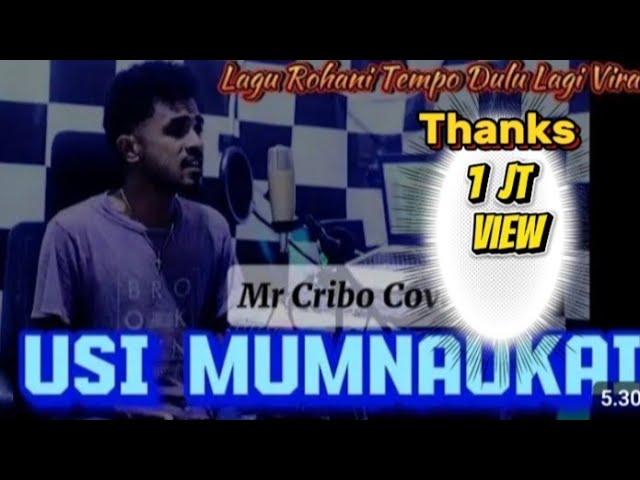 USI MUMNAUKAI ll Cover ll Mr Cribo 
