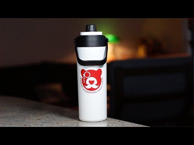 Calverton 22 oz Water Bottle - Logomark - PromoErrday - ep1594