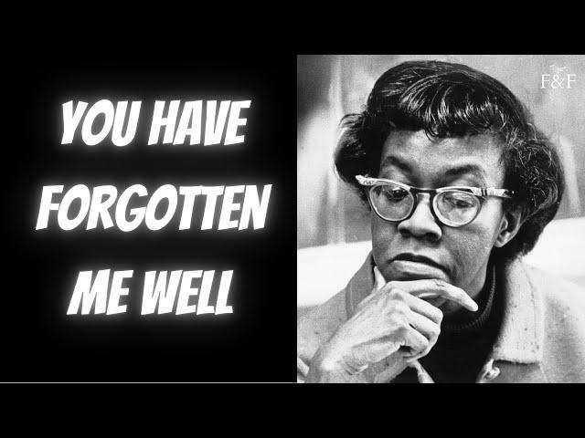 The Staggering GRACE of Gwendolyn Brooks