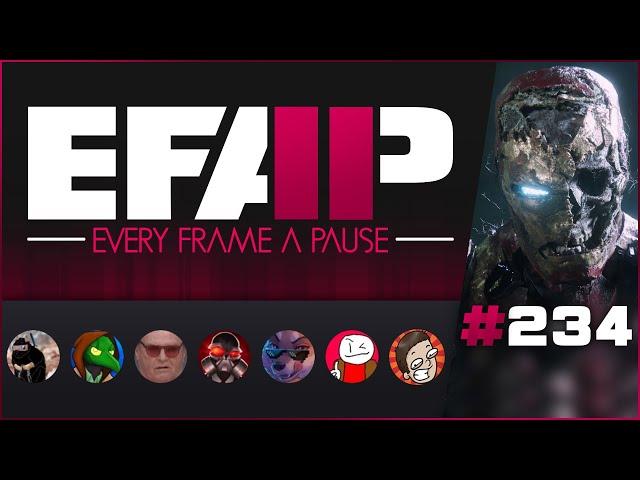 EFAP #234 -  The MovieBob Variety Hour on Marvel Fatigue w/ JLB, Disparu, SFO, M & WeekendWarrior