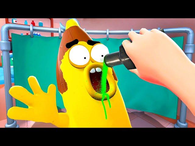 POISONING Fruit During Surgery - Fruit Salon VR