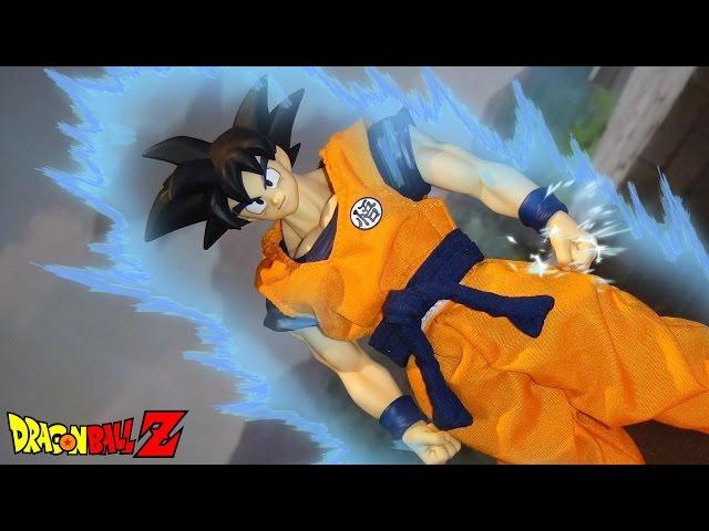 DRAGON BALL Z: Dimension of Dragon Ball (D.O.D) SON GOKU BY MEGAHOUSE