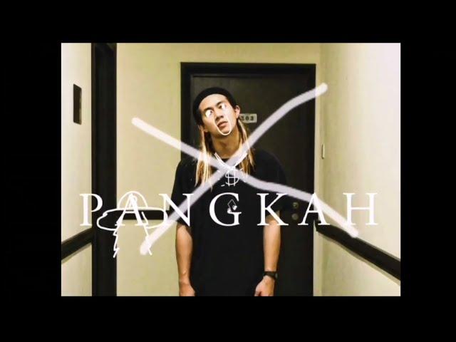 PANGKAH - MORAL NATURAL (official music lyric video) Remastering