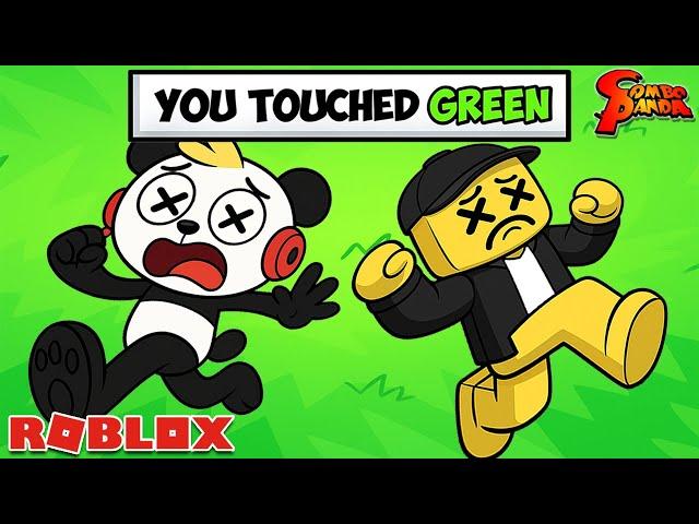 DON’T TOUCH THIS COLOR!!!