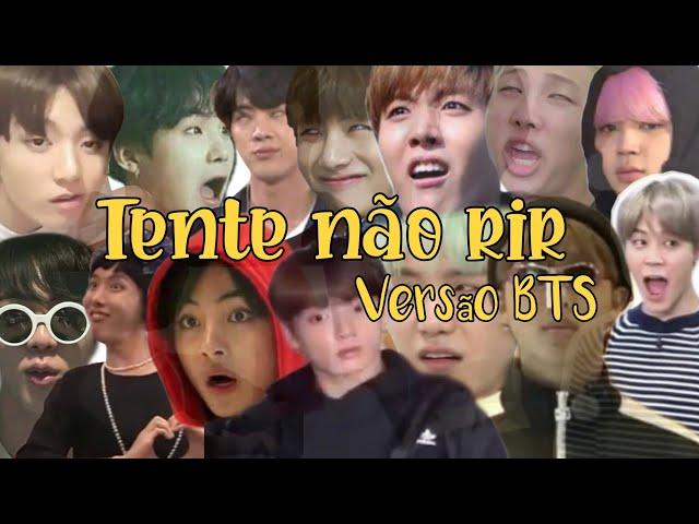 [BTS ] TENTE Não RIR : #2021 Nível Difícil 