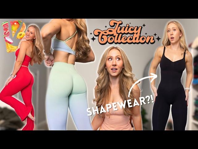 HUGE Buffbunny Juicy x Bailey Stewart Review!