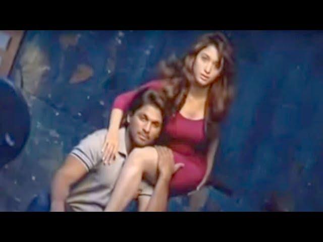 HOT: Tamannah Allu Arjun Exclusive Photoshoot for Southscope