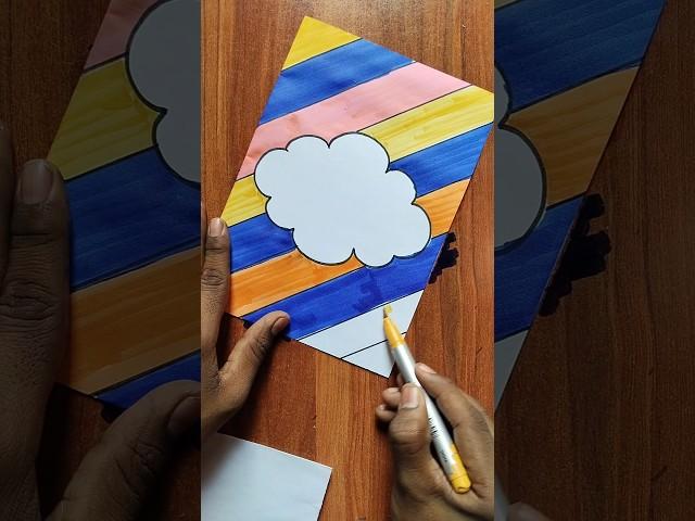 Father's Day Card Making Easy ️ / Beautiful Father's Day Card #shorts #card