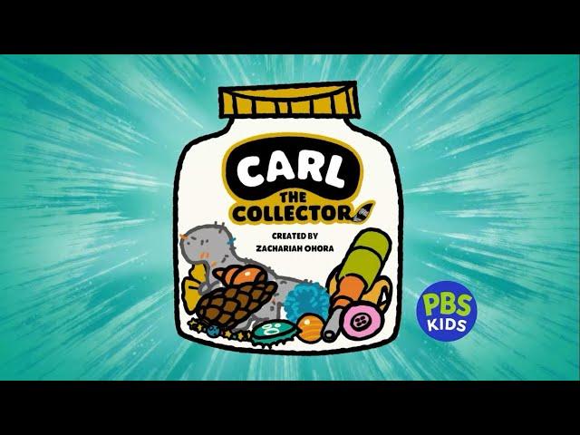 Carl the Collector theme song