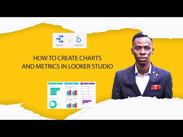 HOW TO CREATE CHARTS AND METRICS