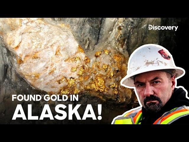 Turning Rivers into Gold Mines! | Gold Rush: Dave Turin’s Lost Mine| Full Episode| Discovery Channel