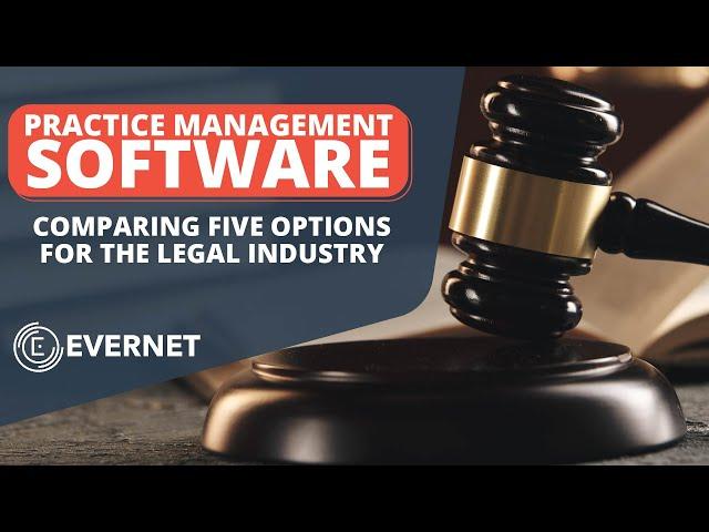 Comparing 5 Legal Practice Management Software Options | Clio Manage & More