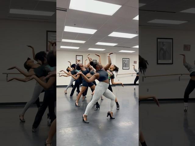 Grambling State University Orchesis Dance Company #shorts #dance #orchesis #gsu #willanized