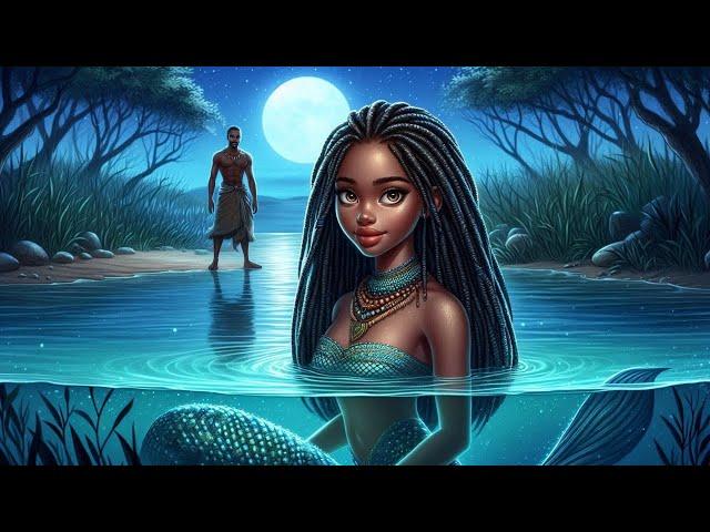 SHOCKING TRUTH Why She Took Her Bath at Midnight in the Village River