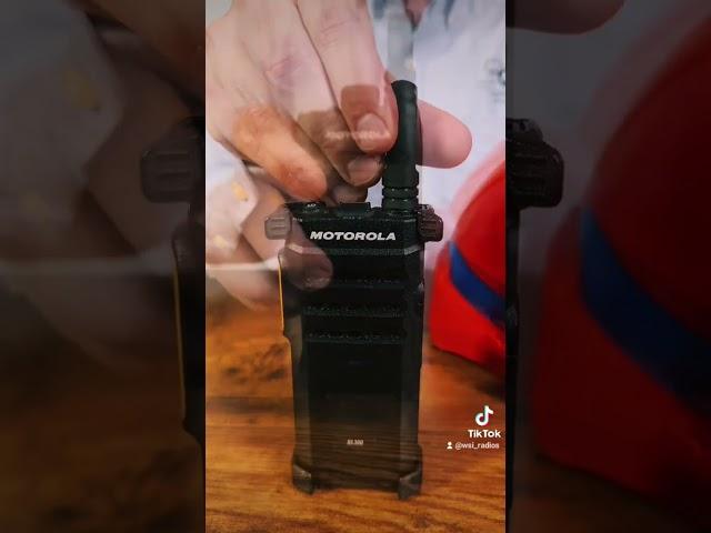 Top 4 construction jobsite radios! #motorolasolutions #twowayradio #walkietalkie #construction