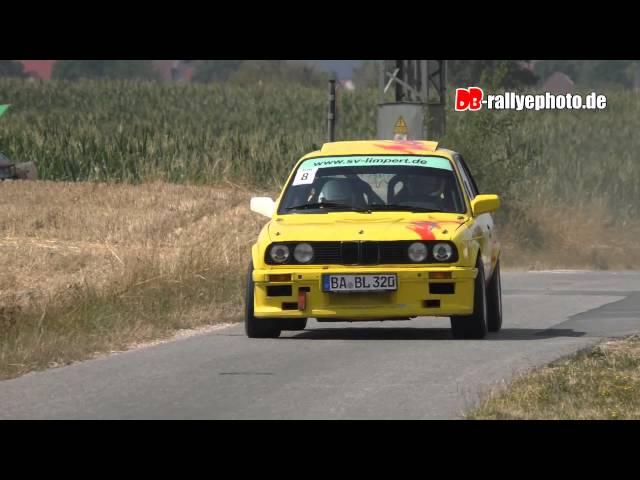 BL-Rallye Team Rallyesprint Höchstadt 2015 DB-Rallyephoto 320is Italo M3