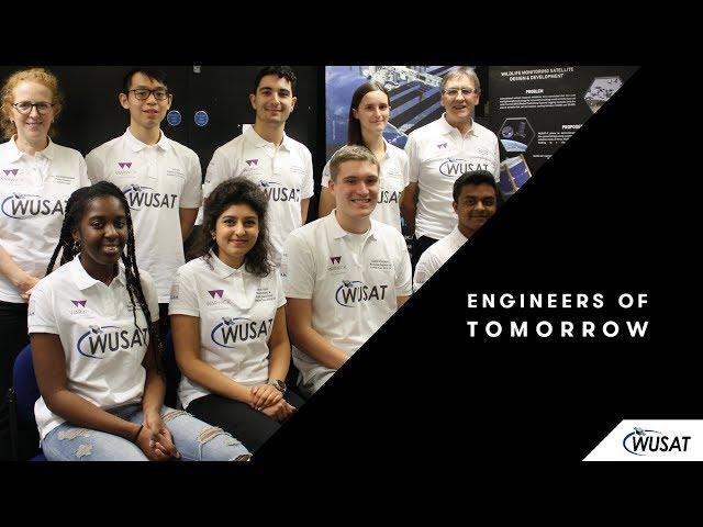 WUSAT | Engineers of Tomorrow | RS Components