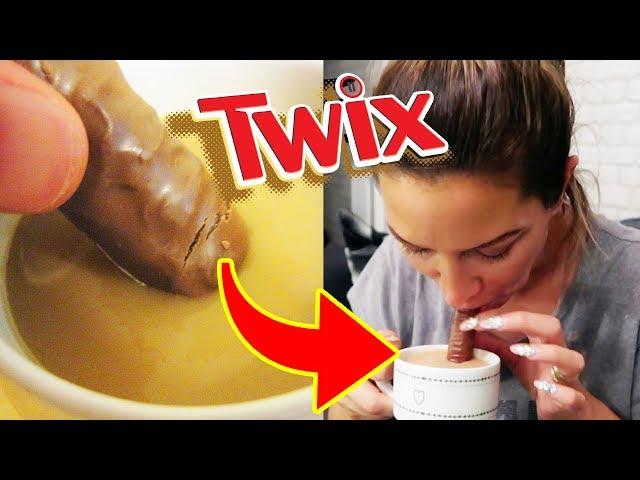 Top 10 Untold Truths of TWIX Chocolate Bar