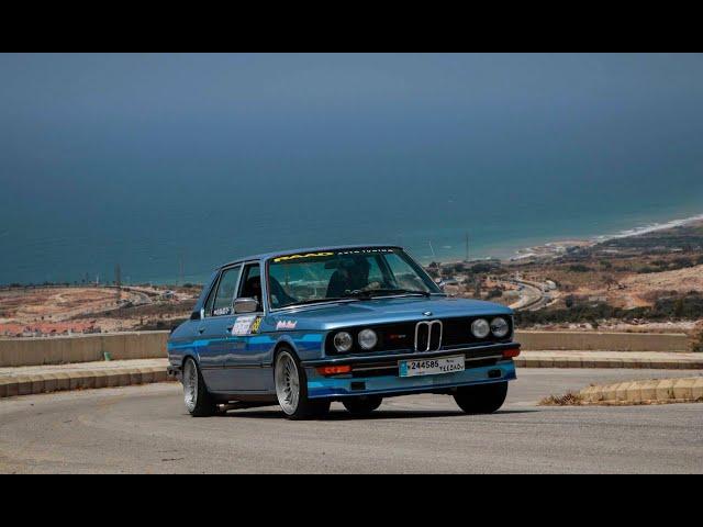 Raad Auto Tuning - BMW E12 5 series