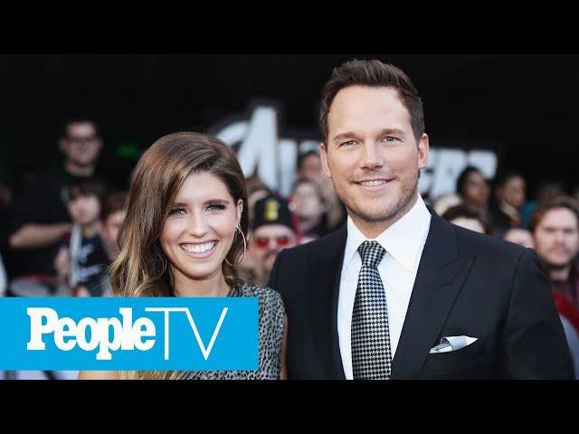 Chris Pratt & Katherine Schwarzenegger Introduce Daughter Lyla Maria: Couldn't Be Happier | PeopleTV