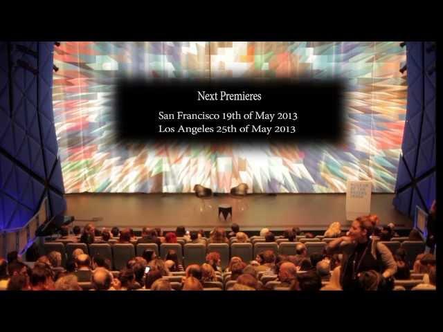 U.S. Premiere - Film "What If...(An...)" Christopher Papakaliatis