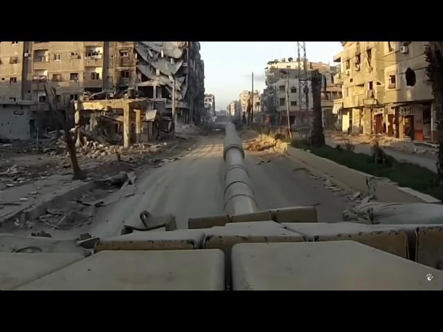 Aleppo Syria, living with war