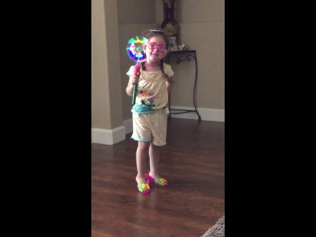 Million dollar baby Yareli