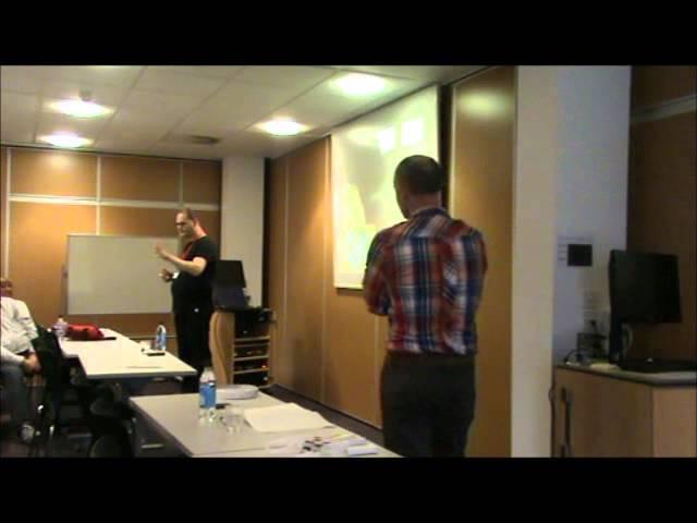 Wouter Lagerweij & Ciarán O'Neill - The "Just Do It" approach to Change Management