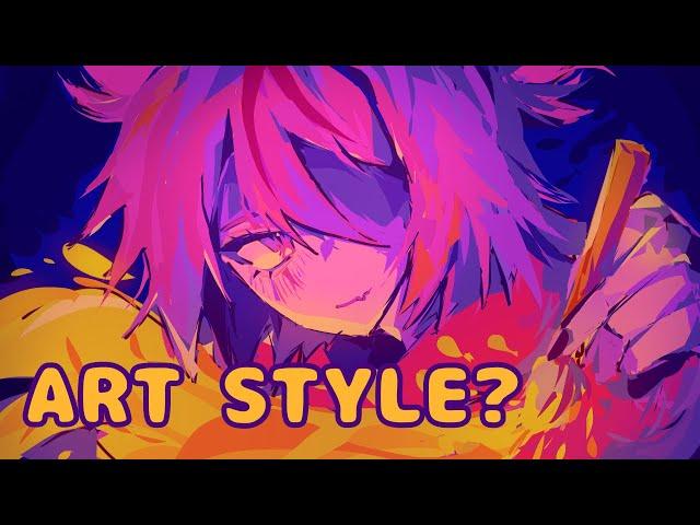 How To Find Your Art Style (4 EASY WAYS) | Art Tips