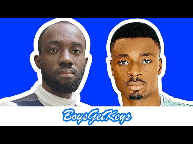 The Khophi Interview - BOYSGETKEYS EP. 3