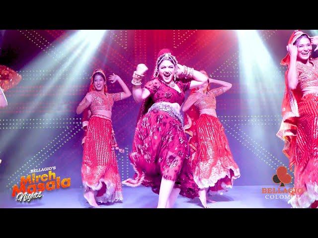 Bellagio Colombo Hosts Gori Nagori Dance to Gori Nache Re Nagori Nach Song | Top Casino In Sri lanka