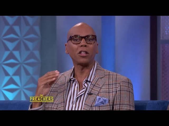 RuPaul Reveals Who He Prays to Everyday