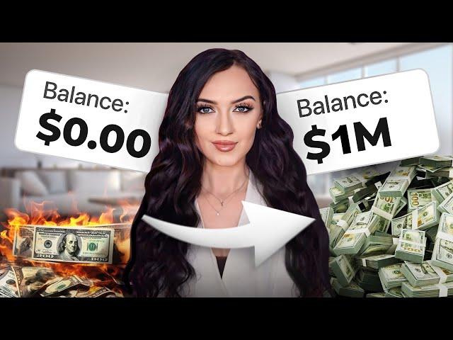 The Blueprint to Go From $0 to $1M in 2025 (STEP BY STEP)
