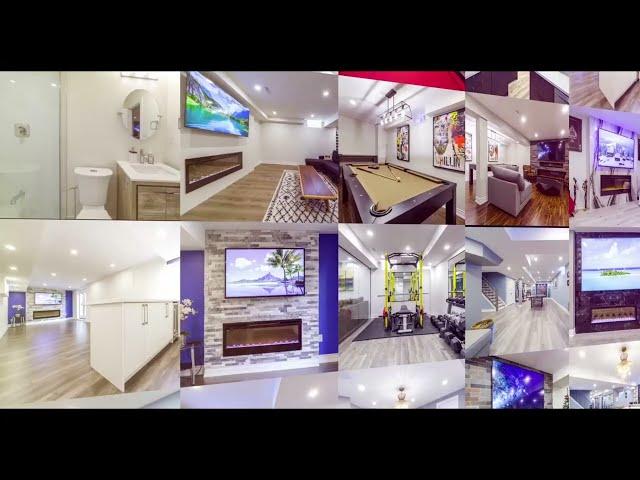 Level Up Basement Apartment & Private Suite in progress - Brampton