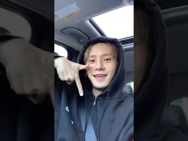 KWON YOUNGDON INSTALIVE 2019 carwash