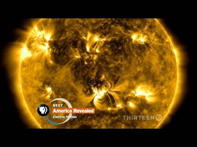 Nova - National Geographic - Secrets Of The Sun Documentary