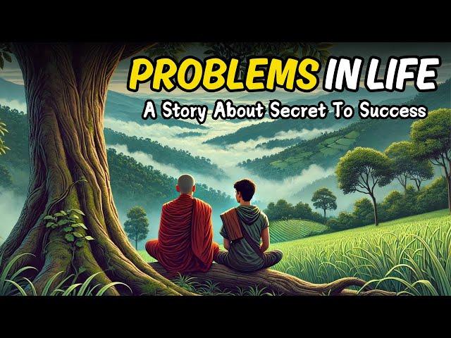 Problems In Life | A Life Lesson Story on the Secret to Success |